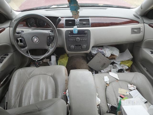 Photo 8 from auction – 2007 BUICK LUCERNE with VIN 1G4HD57287U189250
