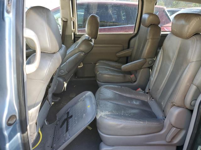 Photo 11 from auction – 2009 KIA SEDONA EX with VIN KNDMB233296275506