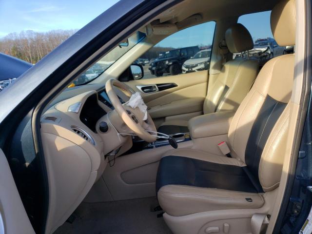 Photo 7 from auction – 2014 NISSAN PATHFINDER with VIN 5N1AR2MN1EC679550