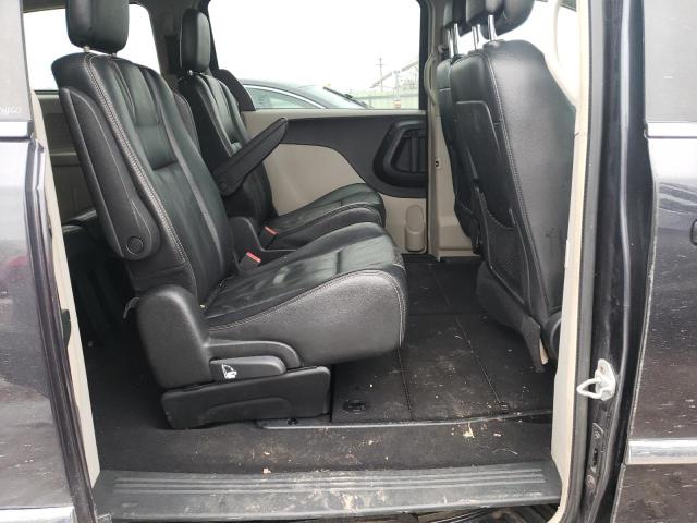 Photo 11 from auction – 2013 CHRYSLER TOWN & COU with VIN 2C4RC1BG5DR691665