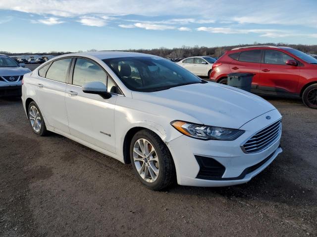 Photo 4 from auction – 2019 FORD FUSION SE with VIN 3FA6P0LU8KR118827