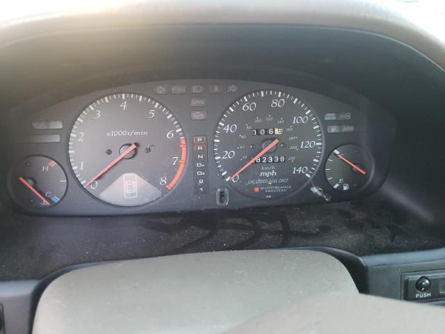 Photo 9 from auction – 1998 ACURA 3.0CL with VIN 19UYA2254WL012472