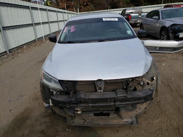 Photo 5 from auction – 2014 VOLKSWAGEN JETTA BASE with VIN 3VW2K7AJ5EM305305