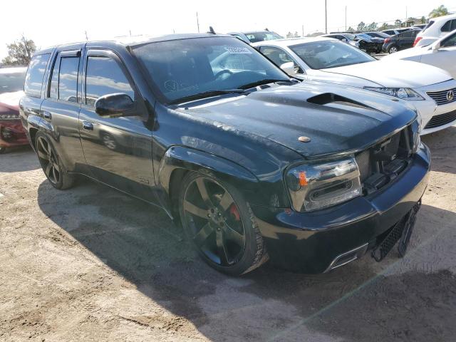 Photo 4 from auction – 2006 CHEVROLET TRAILBLAZE with VIN 1GNET13H462239835
