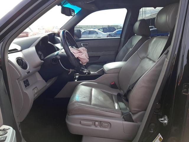 Photo 7 from auction – 2009 HONDA PILOT TOUR with VIN 5FNYF48949B016146