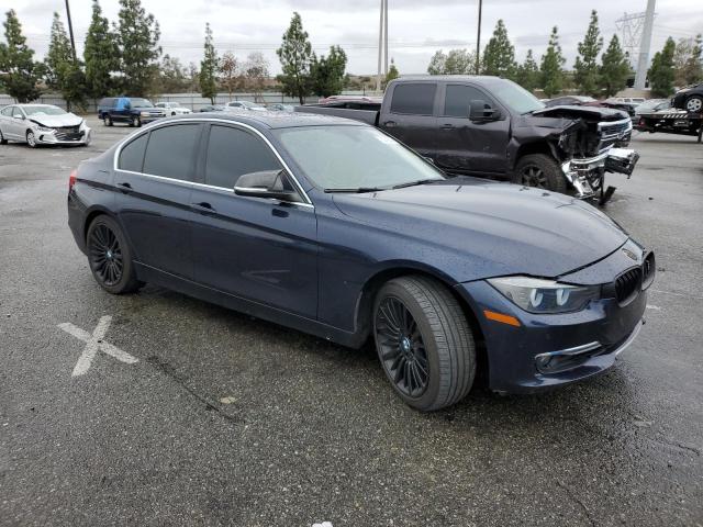 Photo 4 from auction – 2015 BMW 328 I SULE with VIN WBA3C1C52FK123827