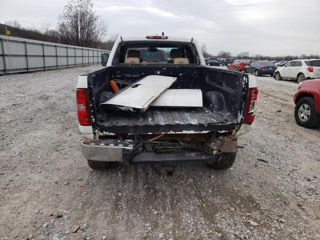 Photo 6 from auction – 2008 CHEVROLET SILVERADO with VIN 1GCHK23648F150811