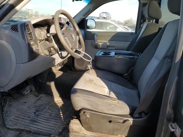Photo 7 from auction – 2008 CHEVROLET SILVERADO with VIN 1GCEC14X38Z229760