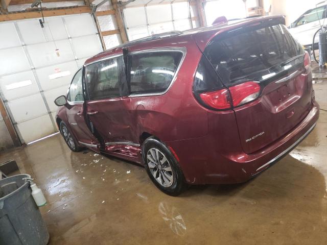 Photo 2 from auction – 2020 CHRYSLER PACIFICA T with VIN 2C4RC1EG4LR242195