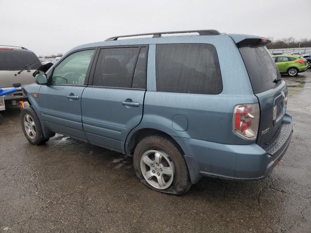 Photo 2 from auction – 2008 HONDA PILOT EXL with VIN 5FNYF28618B009907