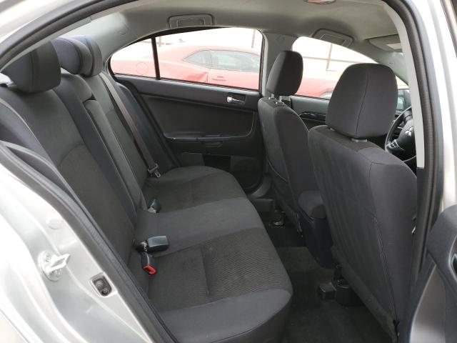 Photo 10 from auction – 2017 MITSUBISHI LANCER ES with VIN JA32U2FU1HU012681
