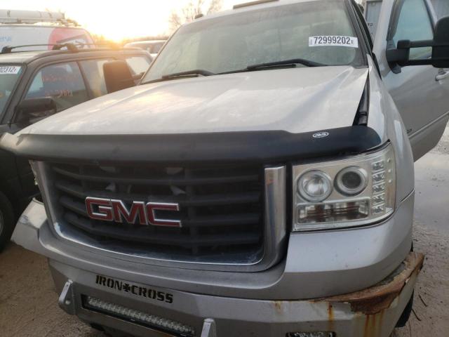 Photo 11 from auction – 2007 GMC SIERRA K25 with VIN 1GTHK23677F526819
