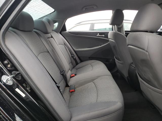 Photo 10 from auction – 2011 HYUNDAI SONATA GLS with VIN 5NPEB4AC2BH092640
