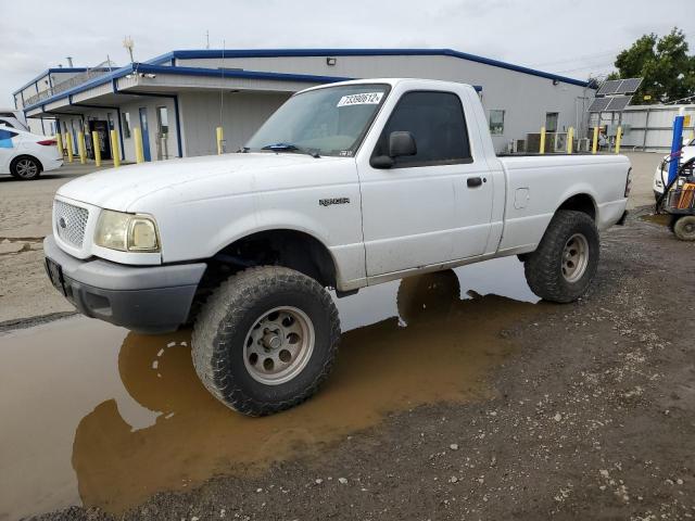 Photo 1 from auction – 2001 FORD RANGER with VIN 1FTYR10U81PA78844