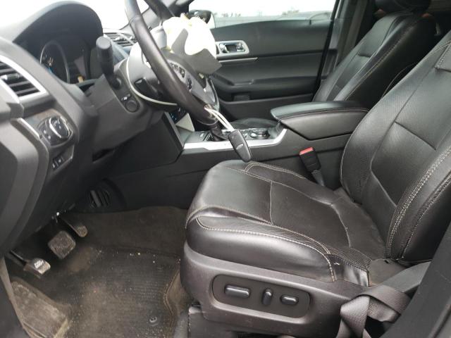 Photo 7 from auction – 2014 FORD EXPLORER S with VIN 1FM5K8GT3EGB90420