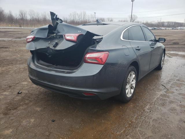 Photo 3 from auction – 2019 CHEVROLET MALIBU LT with VIN 1G1ZD5ST4KF127326