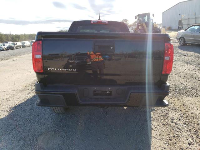 Photo 6 from auction – 2021 CHEVROLET COLORADO with VIN 1GCHSBEA7M1116807