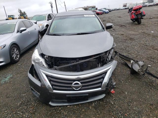 Photo 5 from auction – 2014 NISSAN ALTIMA 2.5 with VIN 1N4AL3AP0EC322433
