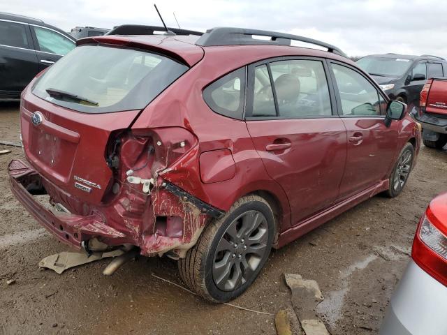 Photo 3 from auction – 2012 SUBARU IMPREZA SP with VIN JF1GPAR66CH243847