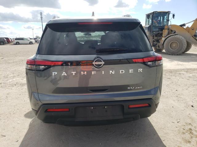 Photo 6 from auction – 2022 NISSAN PATHFINDER with VIN 5N1DR3BC9NC220979