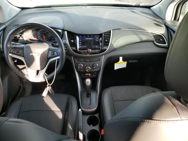 Photo 8 from auction – 2022 CHEVROLET TRAX 1LT with VIN KL7CJPSM6NB533210