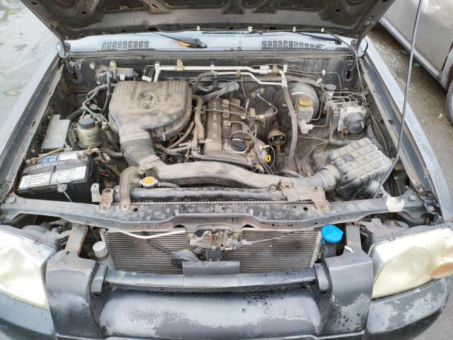 Photo 11 from auction – 2004 NISSAN FRONTIER K with VIN 1N6DD26T24C475041