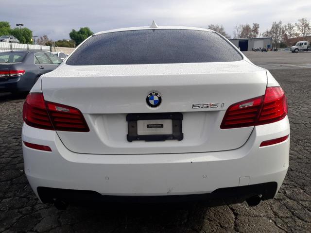 Photo 6 from auction – 2016 BMW 535 I with VIN WBA5B1C52GG551042