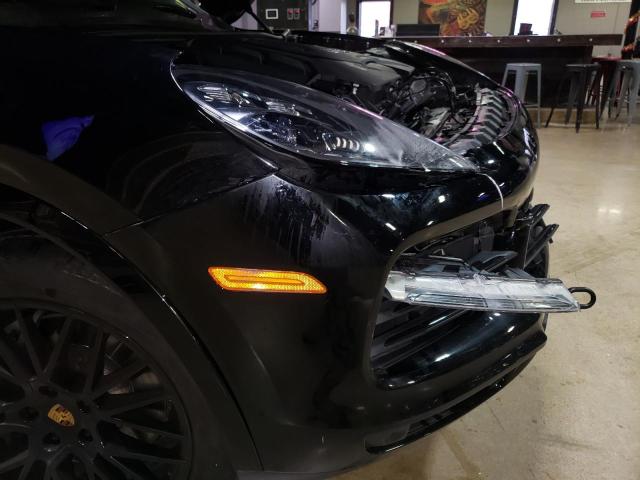 Photo 19 from auction – 2020 PORSCHE CAYENNE S with VIN WP1AB2AY1LDA27136
