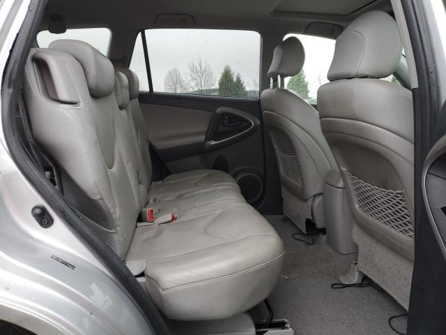 Photo 11 from auction – 2007 TOYOTA RAV4 LIMIT with VIN JTMBK31V476026378