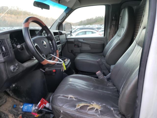 Photo 7 from auction – 2010 CHEVROLET EXPRESS G2 with VIN 1GCZGFBA1A1102138