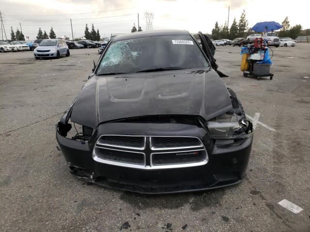 Photo 5 from auction – 2014 DODGE CHARGER SE with VIN 2C3CDXBG0EH346352