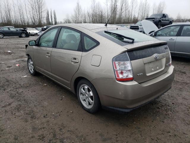 Photo 2 from auction – 2004 TOYOTA PRIUS with VIN JTDKB20UX40004239
