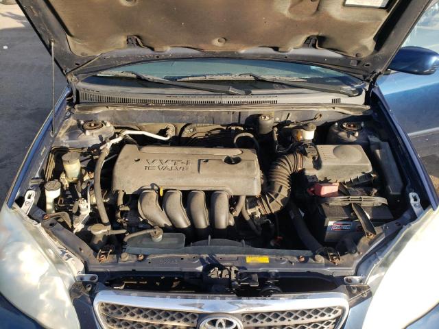 Photo 11 from auction – 2007 TOYOTA COROLLA CE with VIN 2T1BR30E97C759421