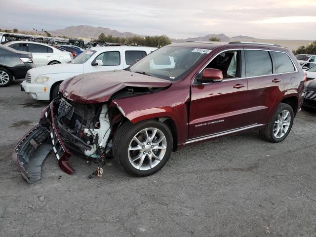 JEEP GRAND CHER 2016 with VIN 1C4RJFJM0GC352562 - Photo from auction
