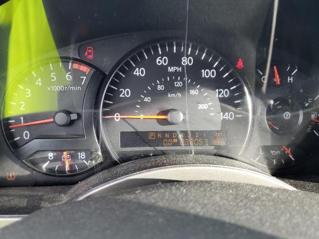 Photo 9 from auction – 2004 NISSAN TITAN XE with VIN 1N6AA06BX4N574976