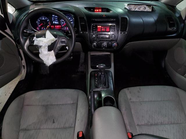 Photo 8 from auction – 2014 KIA FORTE LX with VIN KNAFK4A65E5147372