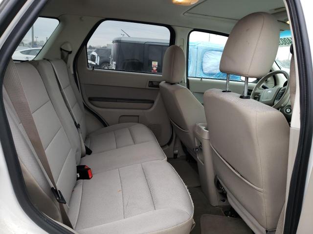 Photo 10 from auction – 2012 FORD ESCAPE XLT with VIN 1FMCU0DG5CKA34335