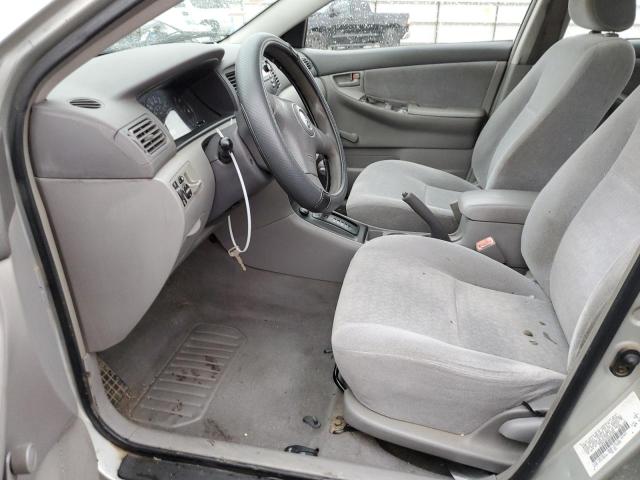 Photo 7 from auction – 2004 TOYOTA COROLLA CE with VIN JTDBR32E642030364