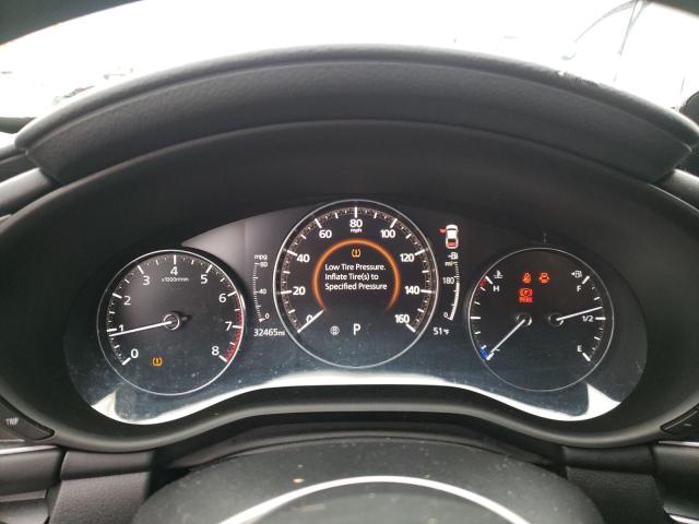 Photo 9 from auction – 2020 MAZDA 3 with VIN 3MZBPABL1LM130109