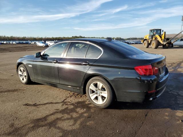 Photo 2 from auction – 2013 BMW 528 XI with VIN WBAXH5C56DD112499