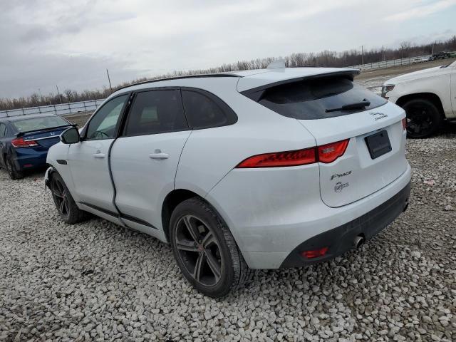 Photo 2 from auction – 2017 JAGUAR F-PACE R - with VIN SADCL2BV3HA070899