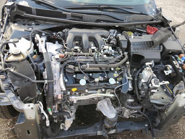 Photo 11 from auction – 2022 NISSAN MAXIMA SV with VIN 1N4AA6CV2NC502144