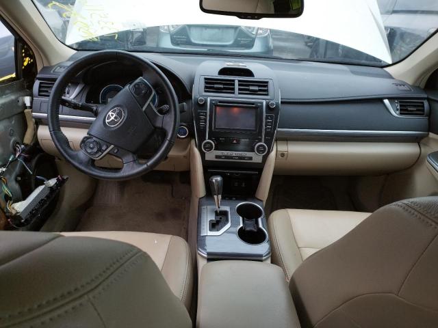 Photo 8 from auction – 2013 TOYOTA CAMRY HYBR with VIN 4T1BD1FK4DU085396