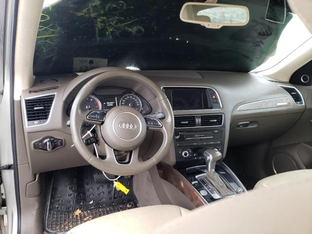 Photo 8 from auction – 2016 AUDI Q5 PREMIUM with VIN WA1D7AFP7GA077115