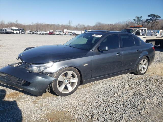 BMW 528 I 2008 with VIN WBANU53518CT07067 - Photo from auction
