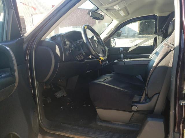 Photo 7 from auction – 2008 CHEVROLET SILVERADO with VIN 2GCEK19J481313330