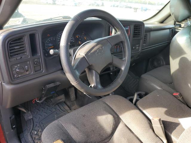 Photo 8 from auction – 2005 CHEVROLET SILVERADO with VIN 1GCHK24U35E199223