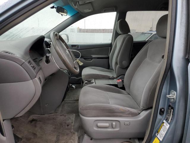 Photo 7 from auction – 2005 TOYOTA SIENNA CE with VIN 5TDZA23C25S261706