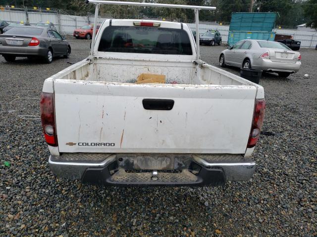 Photo 6 from auction – 2004 CHEVROLET COLORADO with VIN 1GCCS198748164620