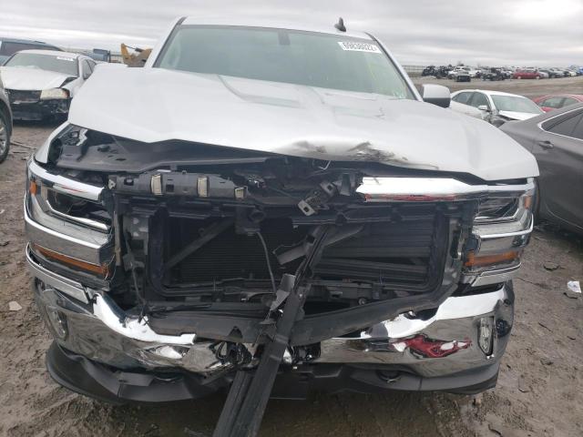Photo 5 from auction – 2017 CHEVROLET SILVERADO with VIN 1GCUKRECXHF130511